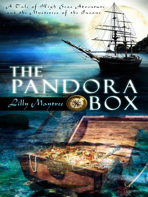 cover image of The Pandora Box
